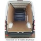 Dobló Maxi L2, paneles interiores de protección para furgoneta.