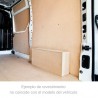 NV400  L3, paneles interiores de protección para furgoneta.