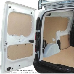 Dobló Maxi L2, paneles interiores de protección para furgoneta.