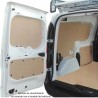 Jumpy M, paneles interiores de protección para furgoneta.