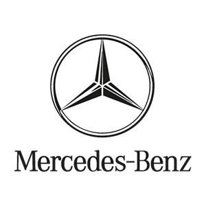 Equipamiento Mercedes, muebles, estanterías, suelos y bancos.